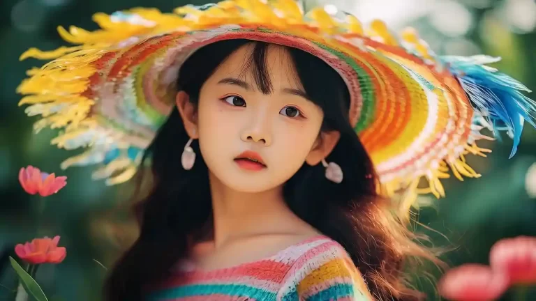 春风拂面的生机勃勃