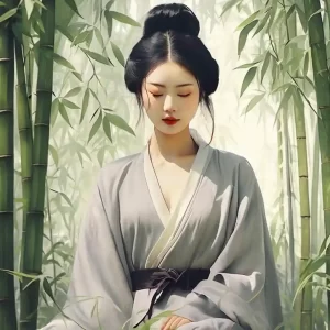 暮色四合的宁静致远