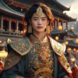 绿意盎然里的生机勃发