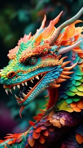 斑驳树影下的清新时光