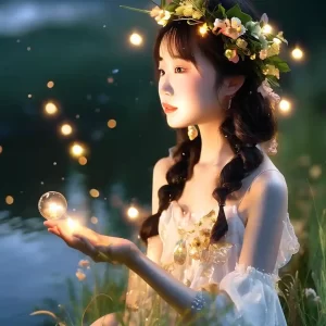 晨曦初照的希望之光