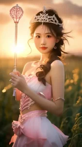暮色四合时的宁静致远