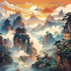 初见惊艳的视觉冲击