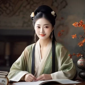 初绽芬芳的希望