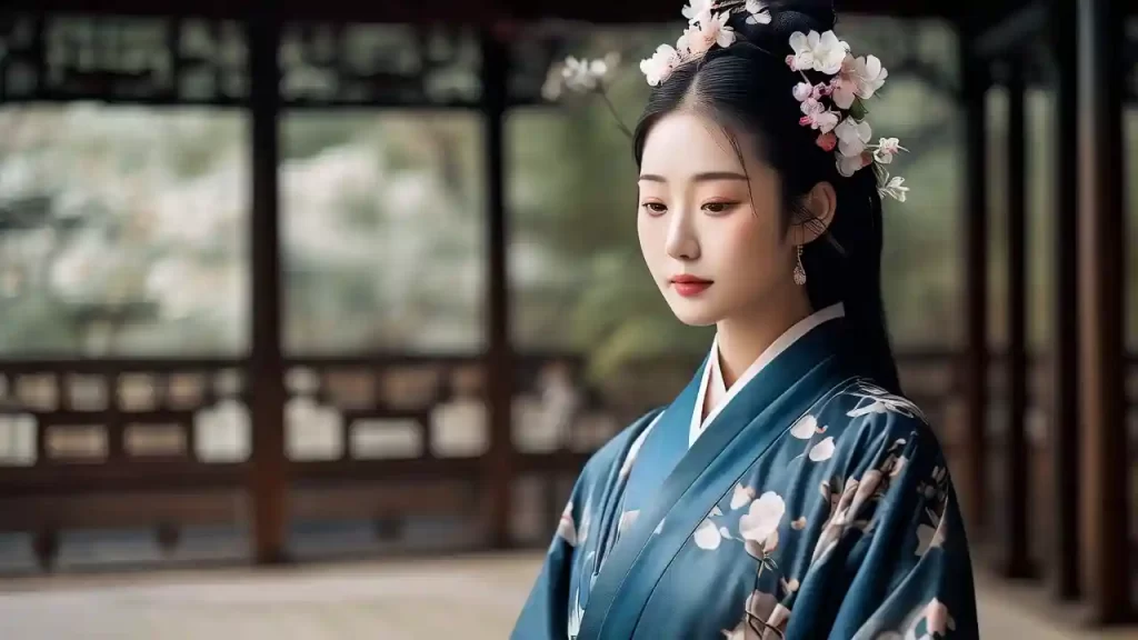 回归本真的自然美