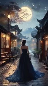 繁华落尽见真淳