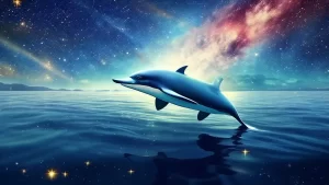 色彩斑斓的梦幻时刻