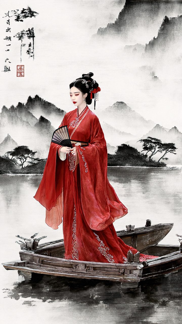 柔和暖色抽象肌理