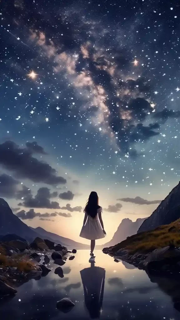 独特视角下的世界轮廓