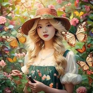 静谧空间中的灵动之美