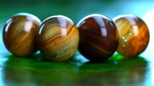 晨曦微露下的诗意栖居