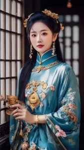 色彩斑斓的梦想画卷