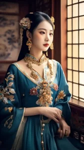 指尖流淌的创意光影