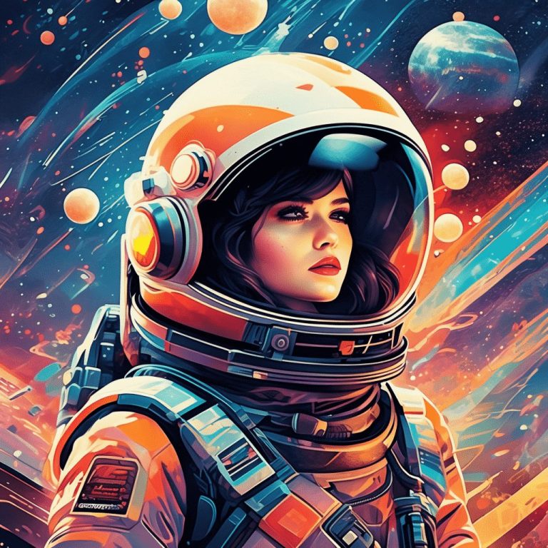 夜色朦胧中的神秘诗意