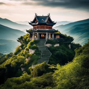 岁月沉淀的温柔时光
