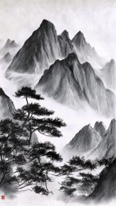 光影斑驳间的独特韵味