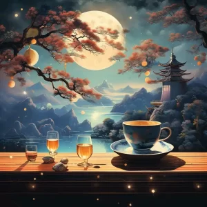 迷幻光影的艺术重构